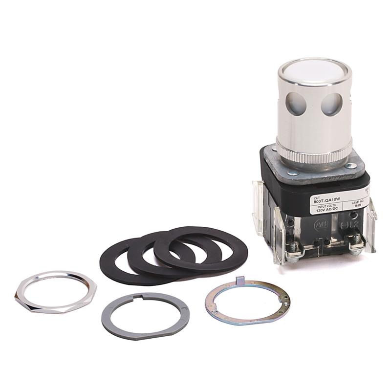Allen Bradley 800T-QA10WG1 800T PB Turkiye