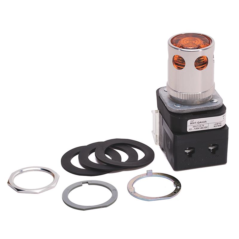 Allen Bradley 800T-QAH2AA2 800T PB Turkiye
