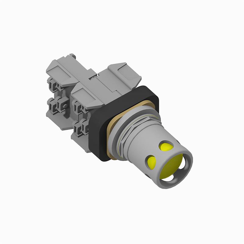 Allen Bradley 800T-QAH2YG1 800T PB Turkiye