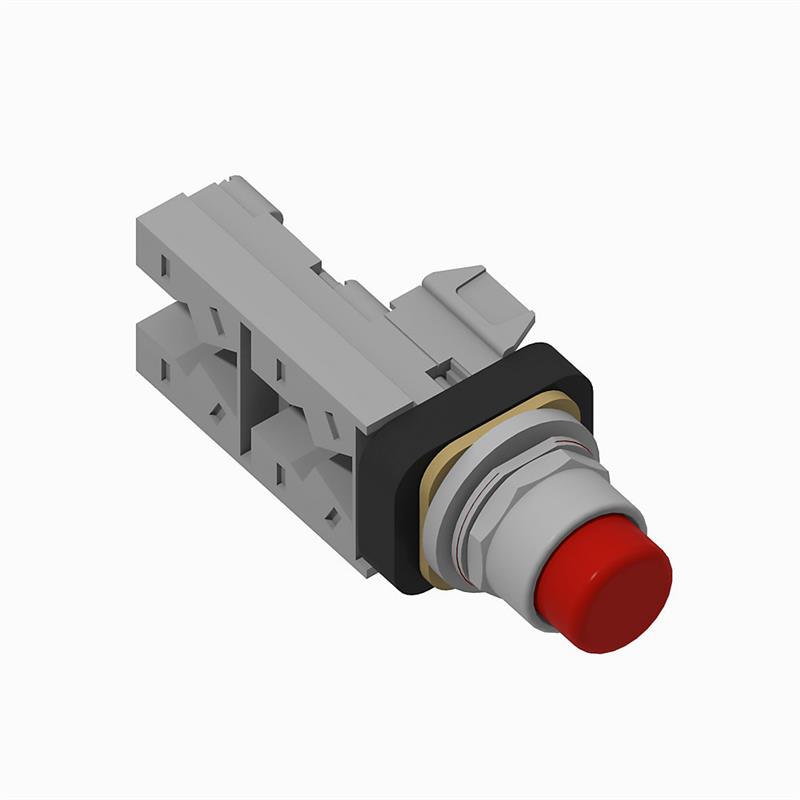 Allen Bradley 800T-QBH2RG1Y 30mm Momentary Push Button 800T PB Turkiye