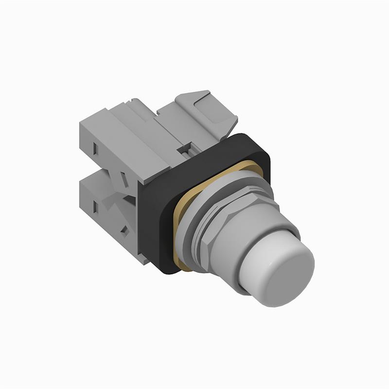 Allen Bradley 800T-QBH2WD1Y 30 mm Momentary Push-Button 800T PB Turkiye