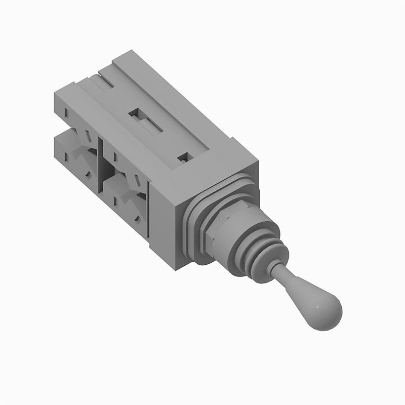 Allen Bradley 800T-T4T85577 30mm Toggle Switch 800T PB Turkiye
