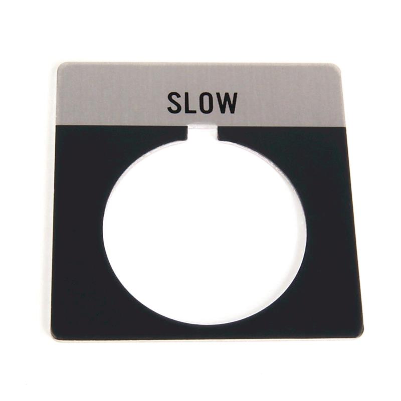 Allen Bradley 800T-X547F Legend Plate Turkiye