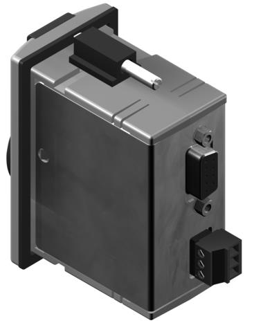 Euchner EKS-A-IDX-G01-ST09/03 Electronic-Key adapter with PROFIBUS DP interface Turkiye
