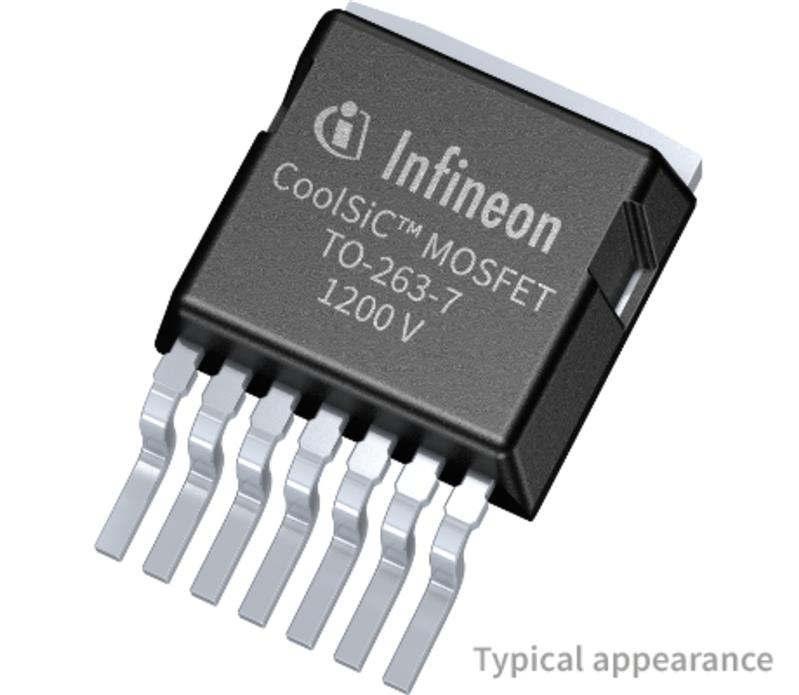 Infineon IMBG120R045M1H Turkiye