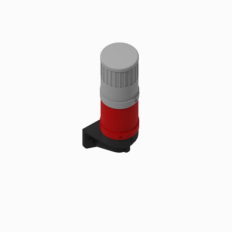 Allen Bradley 855EV-B24Y4Q1 Configured Stack Light Signaling Device Turkiye