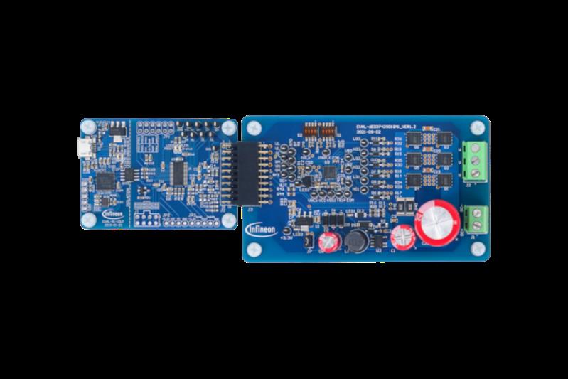 Infineon EVAL-6ED2742S01QM1 Turkiye