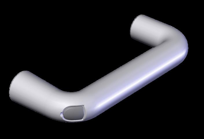 Euchner MGB-A-DOORHANDLE-S2-123926 Door handle for MGB-H Turkiye