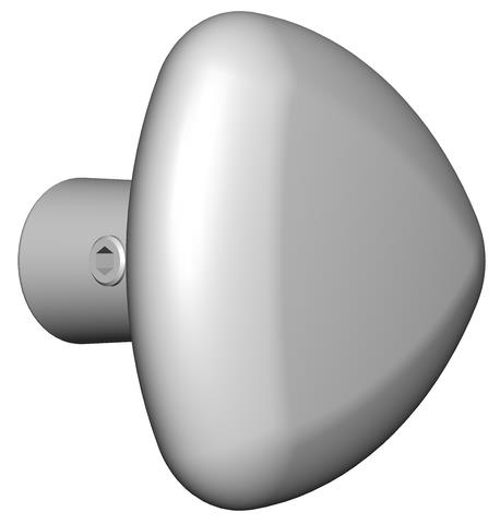 Euchner MGB-A-DOORKNOB-S2-124030 Door knob for MGB-H Turkiye