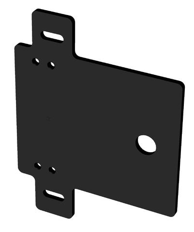 Euchner MGB-A-MOUNTINGPLATE-H-109491 Mounting plate for all MGB handle modules Turkiye
