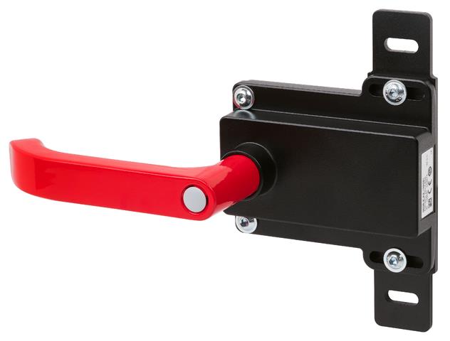 Euchner MGB-E-A2-106051 Escape release module MGB-E pre-assembled on mounting plate Turkiye