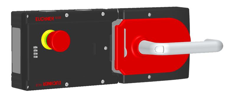 Euchner MGB-L0H-ARA-R-116215 Interlocking set MGB-L0H-ARA, with emergency stop Turkiye