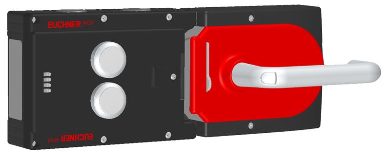 Euchner MGB-L0H-ARA-R-121059 Interlocking set MGB-L0H-ARA, with 2 pushbuttons Turkiye