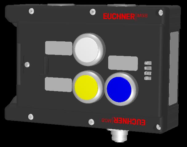 Euchner MGB-L1-APA-AA6A1-S3-L-110586 Turkiye
