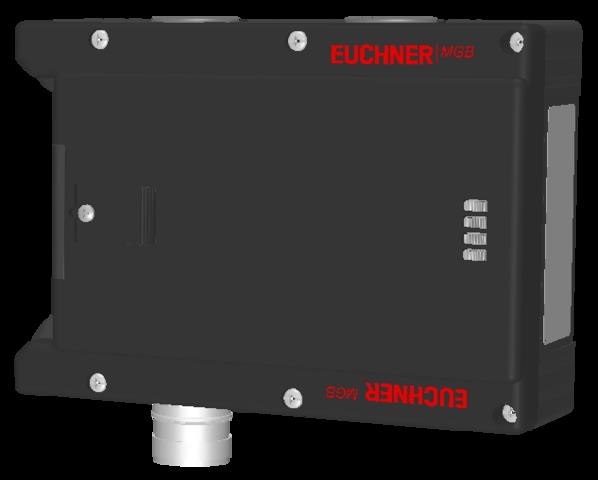Euchner MGB-L1-ARA-AA1A1-S1-L-111074 Locking module MGB-L1-ARA (guard locking by spring force) without controls or indicators, RC18 Turkiye