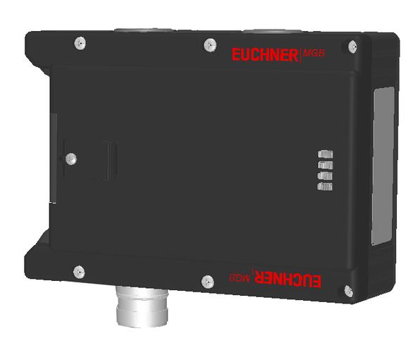 Euchner MGB-L1-ARA-AA1A1-S1-L-111943 Locking module MGB-L1-ARA (guard locking by spring force) without controls or indicators, RC18 Turkiye