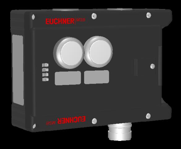 Euchner MGB-L1-ARA-AL1A1-S1-R-121104 Turkiye