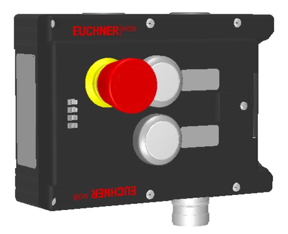 Euchner MGB-L1-ARA-AM5A1-S1-R-121188 Turkiye