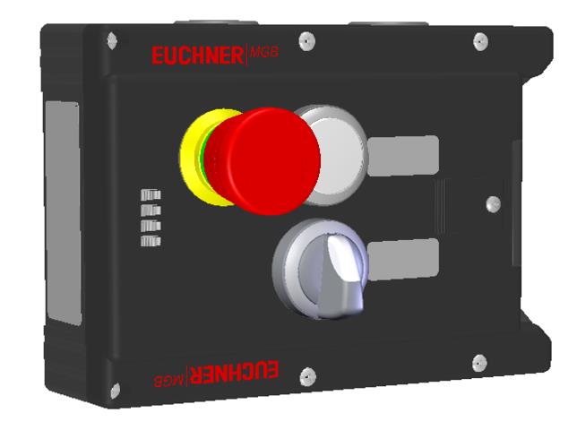 Euchner MGB-L1-ARA-AN6A1-M-R-160587 Turkiye