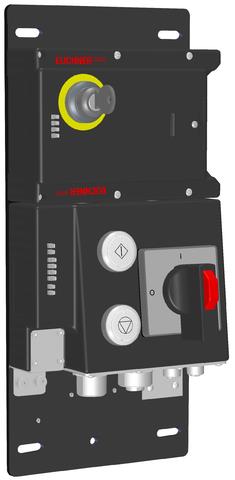 Euchner MGB-L1B-PNA-R-113612 Turkiye