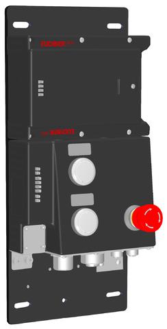 Euchner MGB-L1B-PNA-R-121857 Turkiye