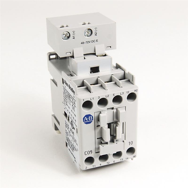 Allen Bradley 100-C09UKF10 IEC 9 A Contactor Turkiye
