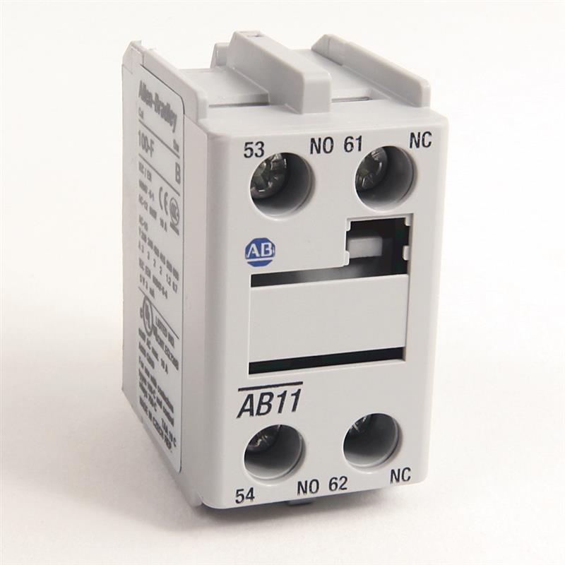 Allen Bradley 100-FA40 Auxiliary Contact Turkiye