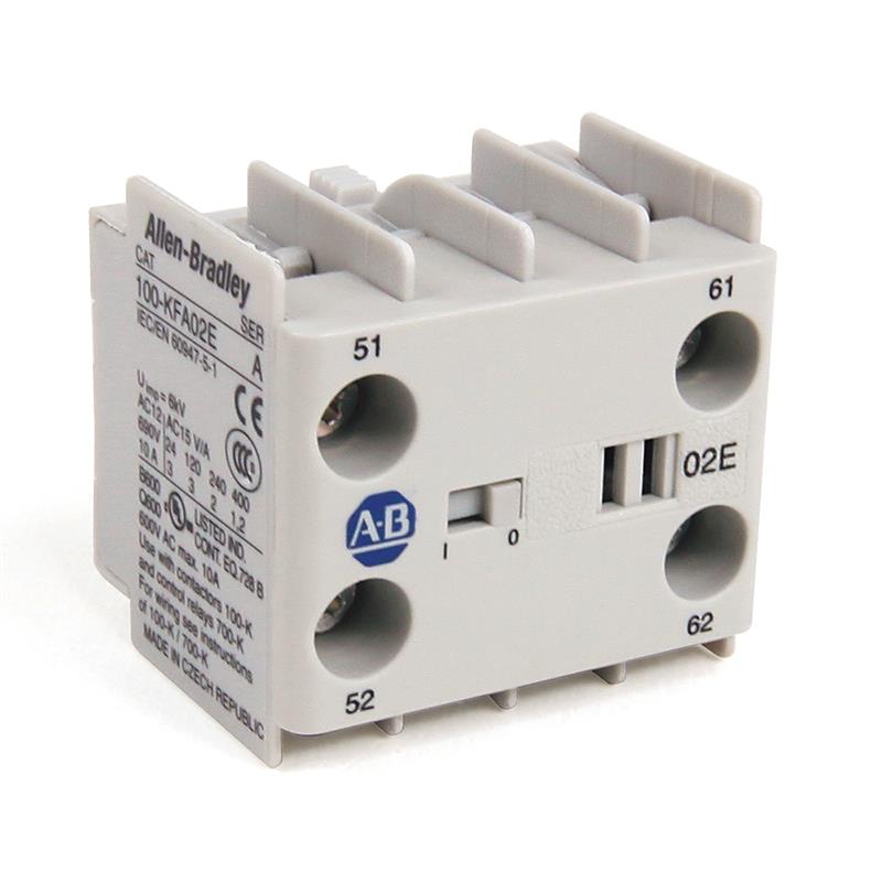 Allen Bradley 100-KFA13E Auxiliary Contact Turkiye