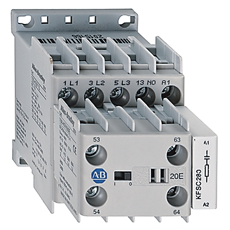 Allen Bradley 100-KRFA22Z Auxiliary Contact Turkiye
