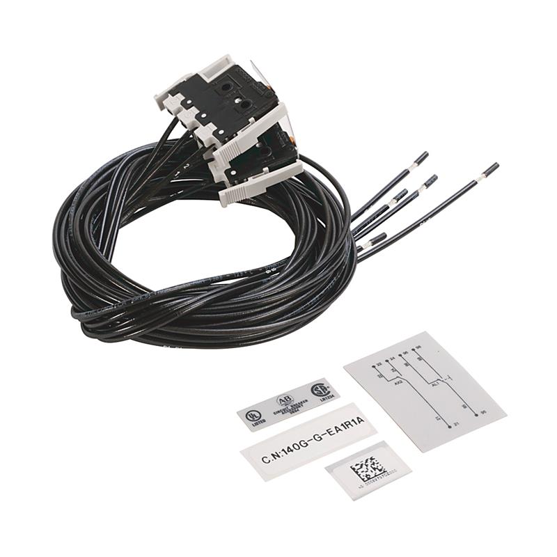 Allen Bradley 140G-G-EA1R1J 140G Circuit-Breaker Accessory AX/AL Turkiye