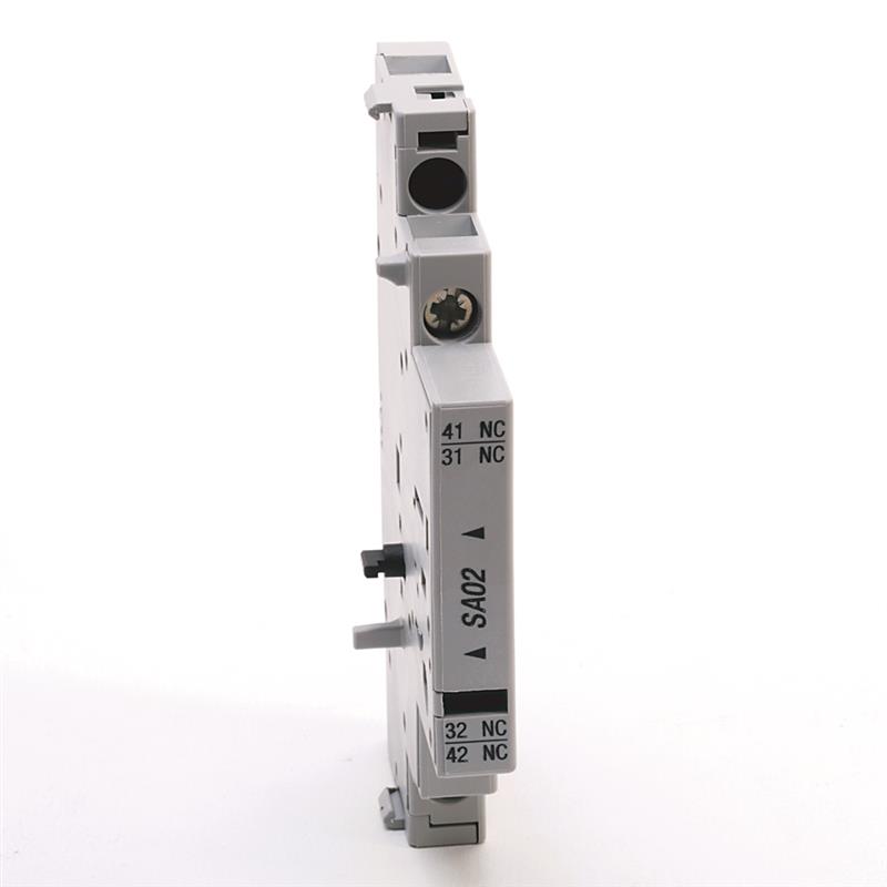 Allen Bradley 140M-C-ASA11 Side Mounted Auxiliary Contact 1 NO 1 NC Turkiye