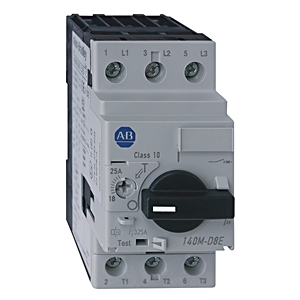 Allen Bradley 140M-D8N-B63 Motor Protection Circuit-Breaker Turkiye