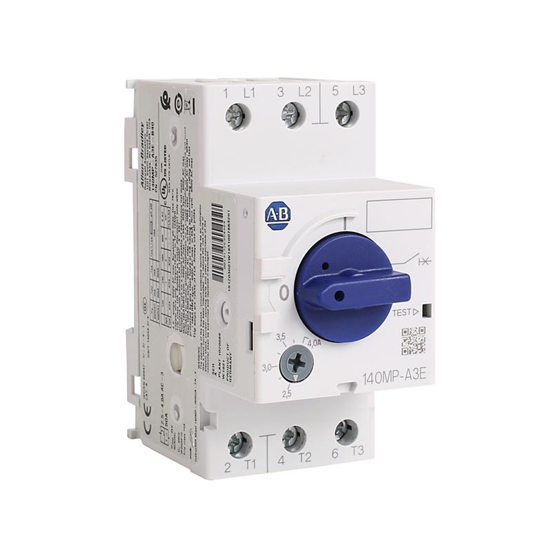 Allen Bradley 140MP-A3E-B40 Motor Protection Circuit Breaker Turkiye