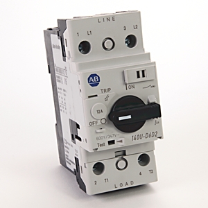 Allen Bradley 140U-D6D2-C12 CKT BRKR  12 A Turkiye