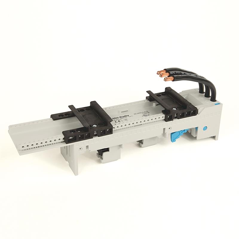 Allen Bradley 141A-GM54RS45 MCS Bus Bar Module with Wires - Medium Turkiye