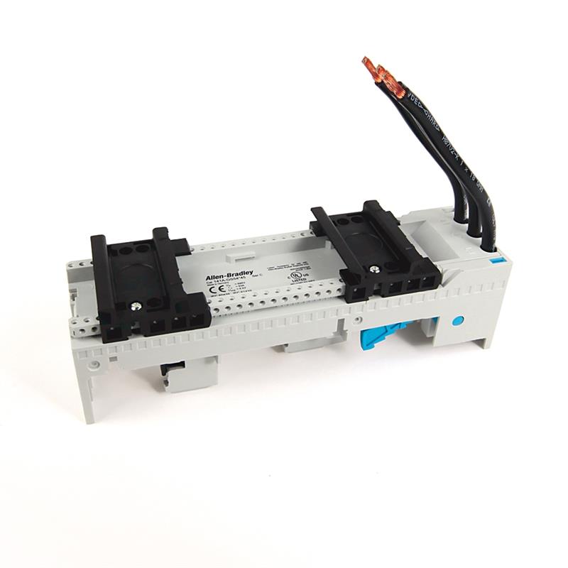 Allen Bradley 141A-GS54RR45 MCS Bus Bar Module with Wires - Short Turkiye