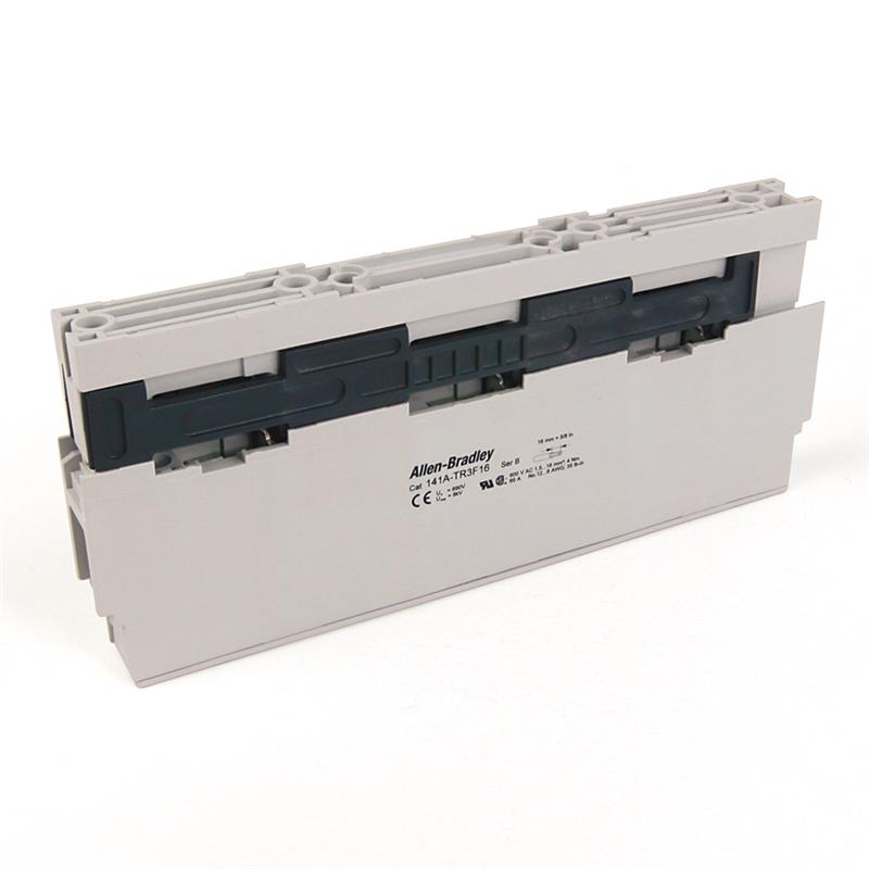 Allen Bradley 141A-TR3 MCS 3-Pole Standard Bus Bar Support Turkiye