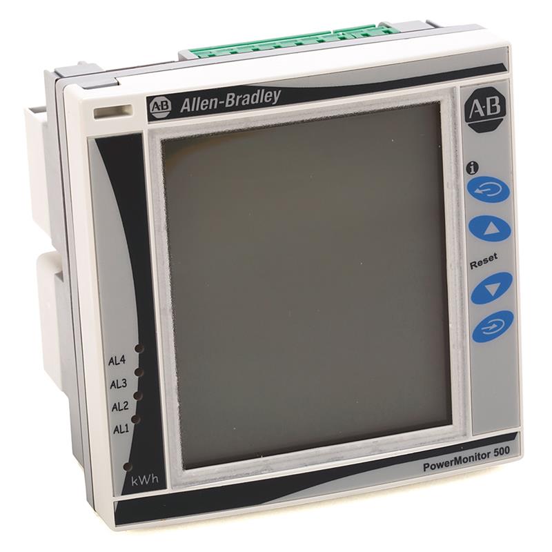 Allen Bradley 1420-V2 PowerMonitor 500 Turkiye
