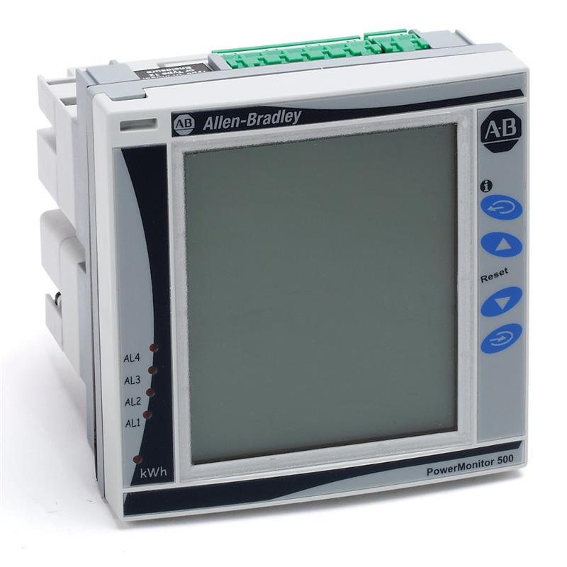Allen Bradley 1420-V2-ENT Powermonitor 500 Ethernetip Power Meter Turkiye