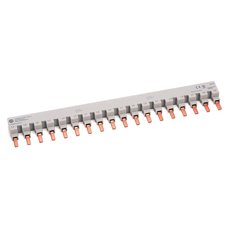 Allen Bradley 1489-AMCL318 MCB bus bar for use with 1489 MCB Turkiye