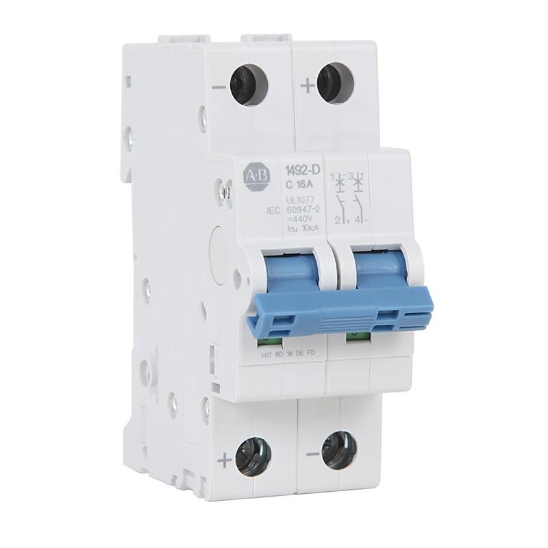 Allen Bradley 1492-D2C160 Miniature Circuit Breakers Turkiye