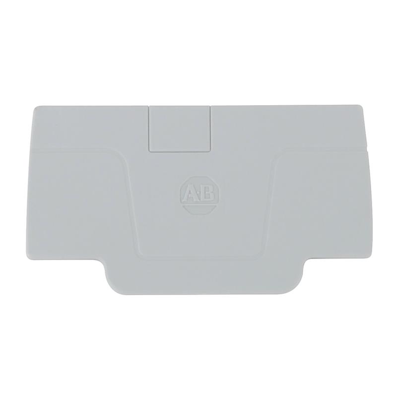 Allen Bradley 1492-EBP3Q IEC Push-in Terminal Block End Barrier Turkiye