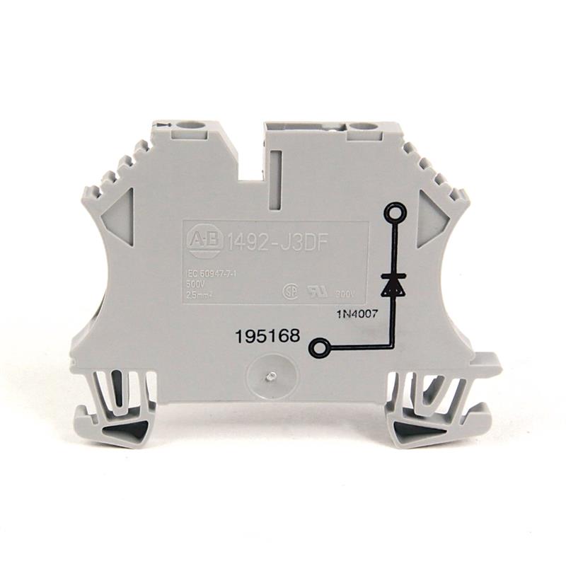 Allen Bradley 1492-J3 25 square mm Standard Terminal Block Turkiye