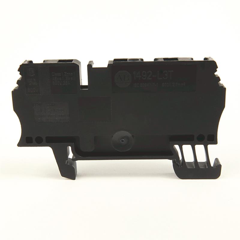 Allen Bradley 1492-L3T-B Terminal Block Turkiye