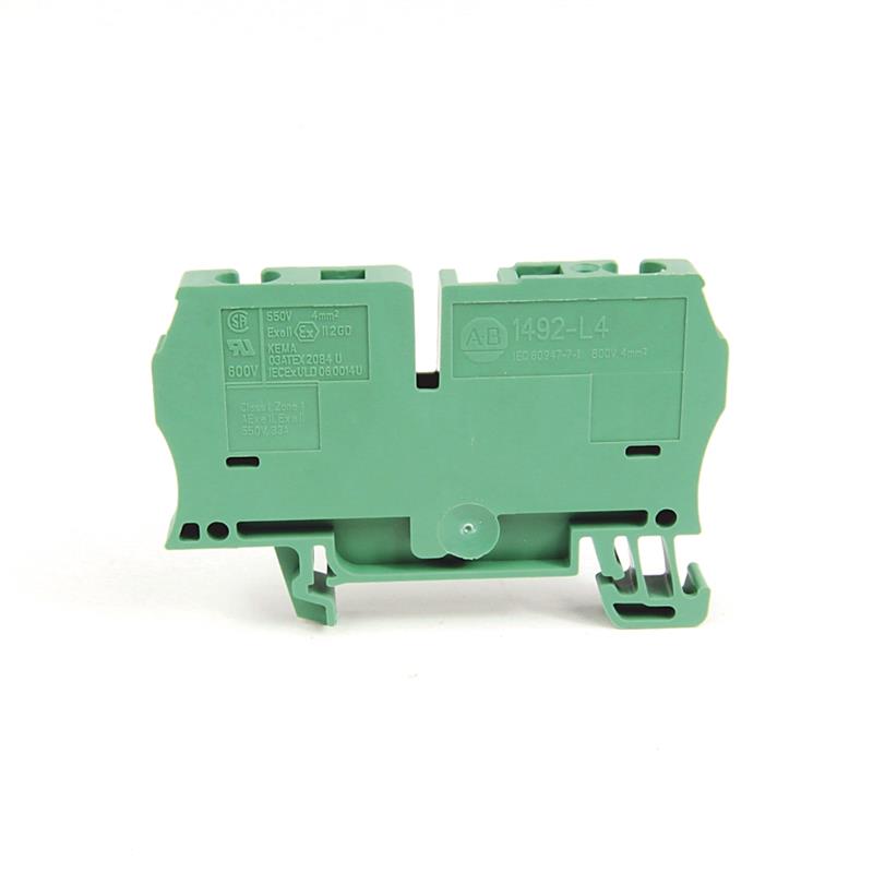 Allen Bradley 1492-L4 IEC Term Blck 61x62x357mm Spr Clp Turkiye