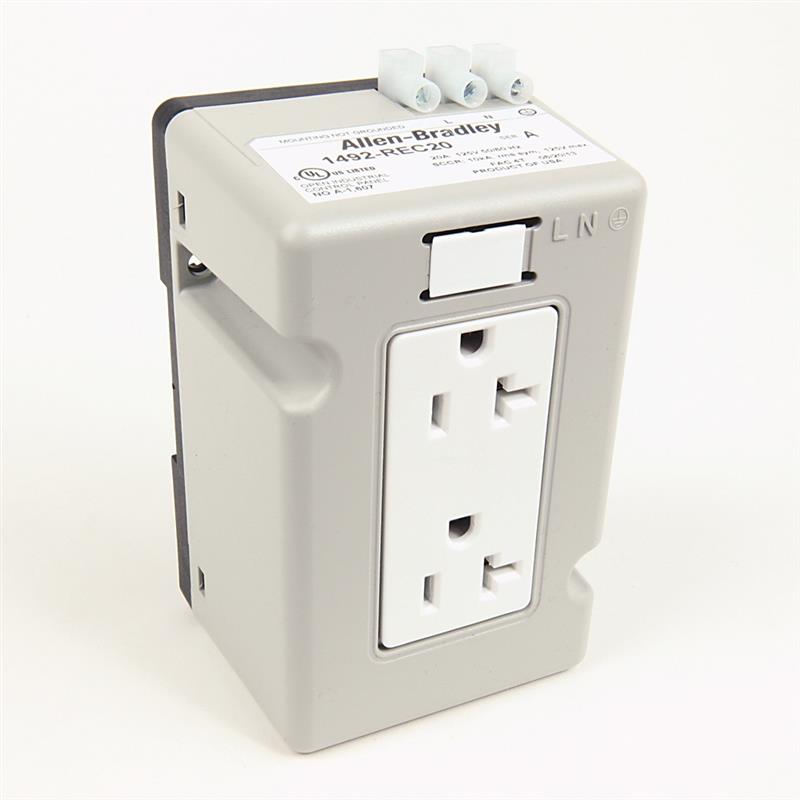 Allen Bradley 1492-REC15G Receptacle Turkiye