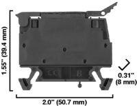 Allen Bradley 1492-WFB4250 Terminal Block Turkiye