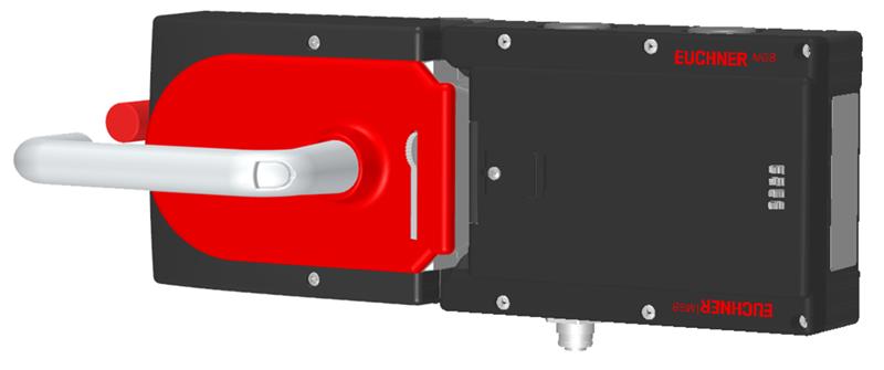 Euchner MGB-L1HE-ARA-L-111534 Locking set MGB-L1HE-ARA (guard locking by spring force) without control or indicator, M12 Turkiye