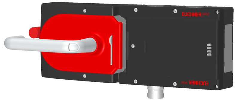 Euchner MGB-L1HE-ARA-L-111944 Locking set MGB-L1HE-ARA (guard locking by spring force) without controls or indicators, RC18 Turkiye