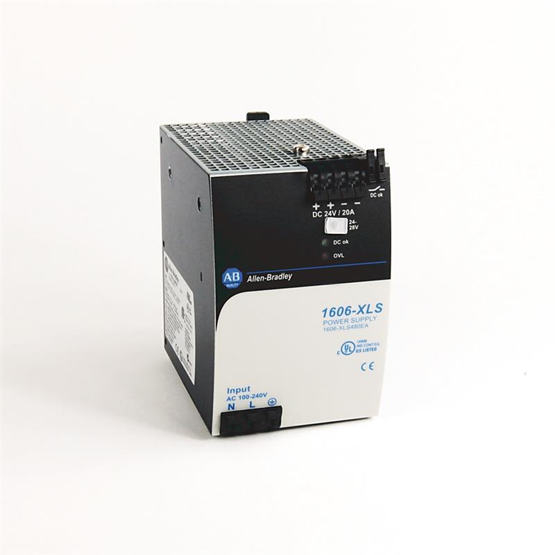 Allen Bradley 1606-XLS480E-3 Power Supply Turkiye